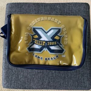 🏈2/$13🏈 Ice Dogs Hockey 10th Anniversary Season Cooler Bag